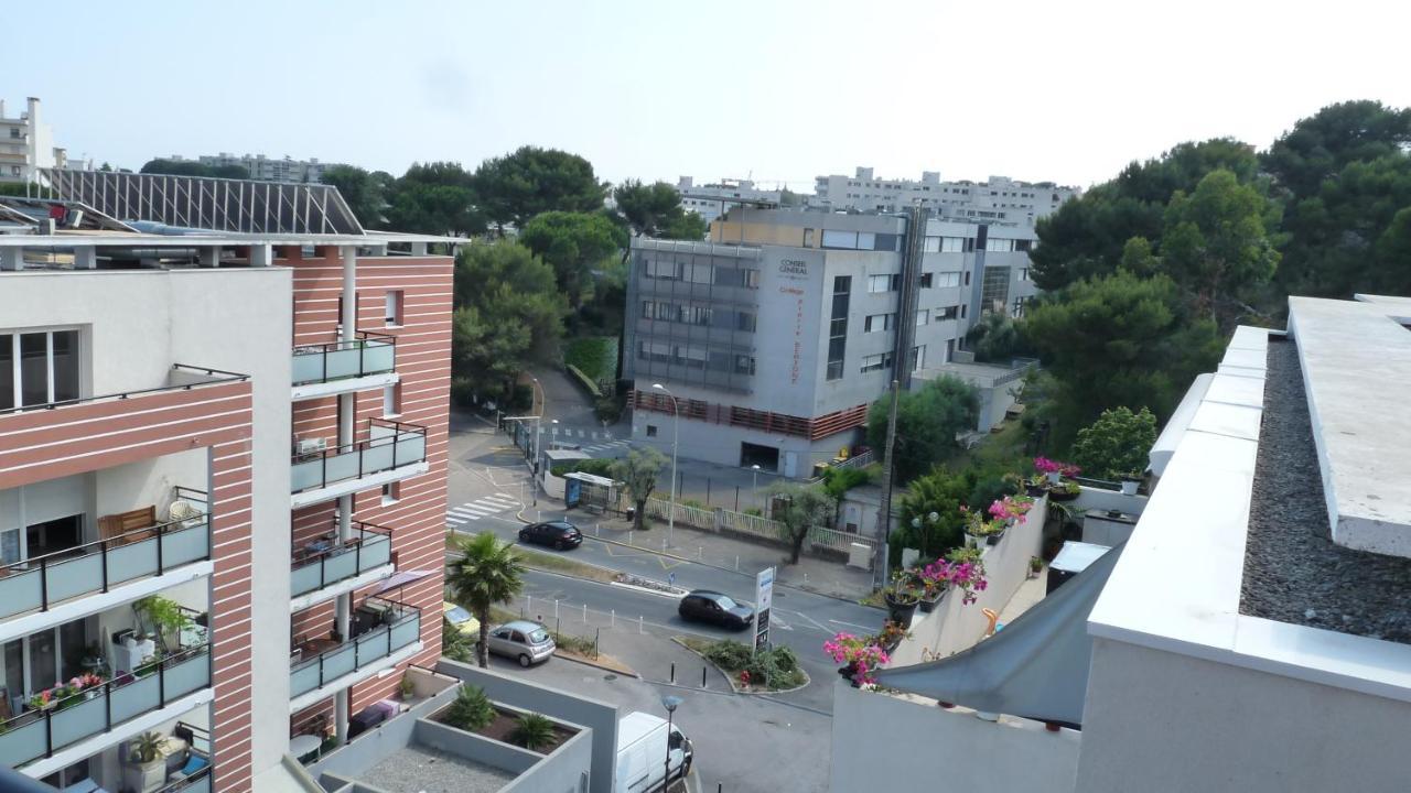 Les Grenadines Du Samedi Au Samedi Apartment Antibes Exterior photo